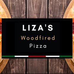 Liza's woodfired Pizza