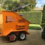 Our mobile skip bins are trailer style and are delivered to your home, office or event using our fleet of utes, and are placed on your property and remain there on 4 wheels until it needs to be collected.