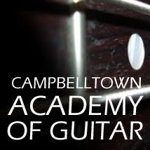 Campbelltown Academy Of Guitar