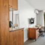 Guest room with added amenities