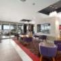Hotel bar