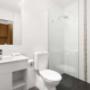 Bathroom in guest room