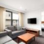 One-bedroom suite