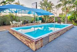Blue Shades Motel