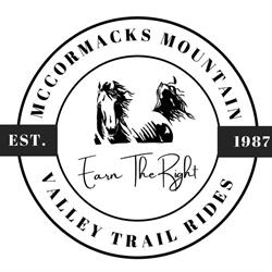 Mccormacks Mountain Valley Trail Rides