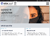 Reho Travel (VIC)'s website
