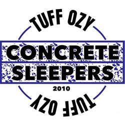 Tuff Ozy Concrete Sleepers