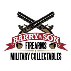 Barry & Son Firearms Military Collectables