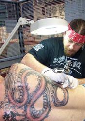 Body Art Temple