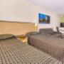 Two single beds Suite