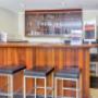 Hotel bar