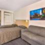 Two single beds Suite