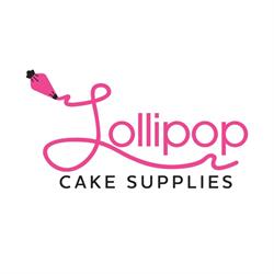 Lollipop Cake Supplies