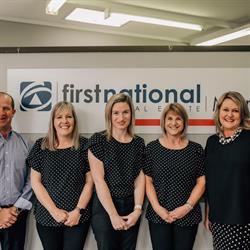 First National Real Estate Marschall