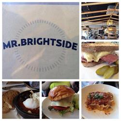Mr Brightside Cafe