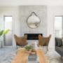 Lounge Fireplace