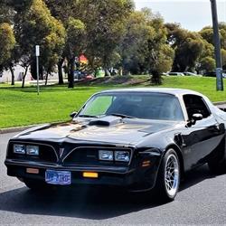 TGS Classic and Muscle Cars
