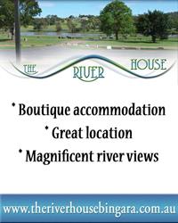 The River House Bingara