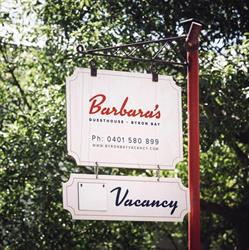 Barbara’s Guesthouse, Byron Bay, Australia