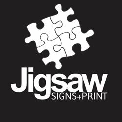 Jigsaw Signs & Print