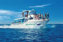 Mantaray Charters
