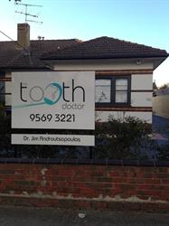 The Tooth Doctor