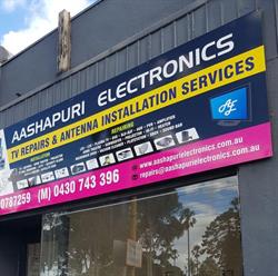 AASHAPURI ELECTRONICS