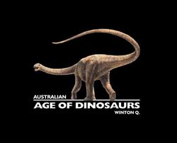 Australian Age of Dinosaurs Limited