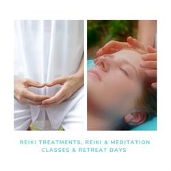 Rainforest Reiki