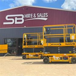 SB Hire & Sales