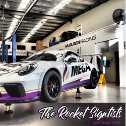 The Rocket Signtists