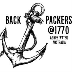 Backpackers at 1770