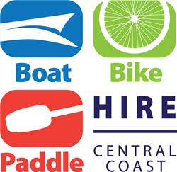Boat Bike Paddle Hire Central Coast