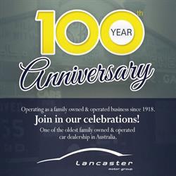 Lancaster Motor Group