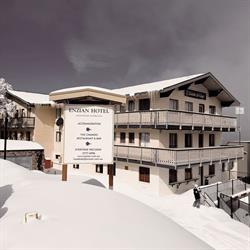 Enzian Hotel on Chamois