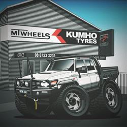 MT Wheels Mount Gambier