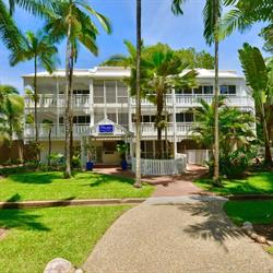 Port Douglas Apartments The White House Holiday Apartments in Australia