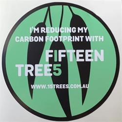 fifteen trees