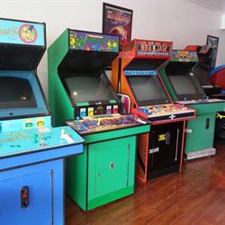 Arcade Classics Australia