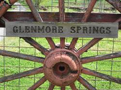 Glenmore Springs Accommodation