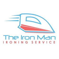 The Iron Man - ironing service