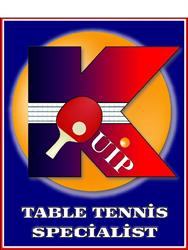 K Quip Table Tennis Specialist