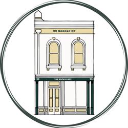 The Rocks Cafe