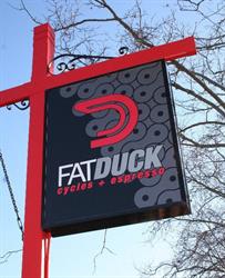 Fat Duck Cycles and Espresso