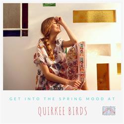 Quirkee Birds