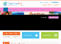 Departure Point's website