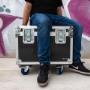 Titan AV Small Packer Road Case