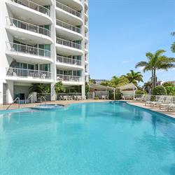 Crystal Bay on the Broadwater