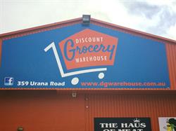 Discount Grocery Warehouse Lavington