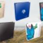 Custom Printed Enviro Binders